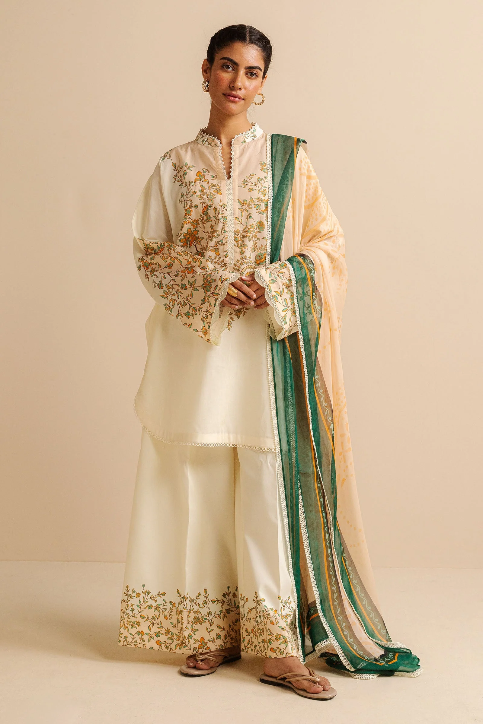 Zara Shahjahan Nisa-4A Coco Prints Drop Two 2025