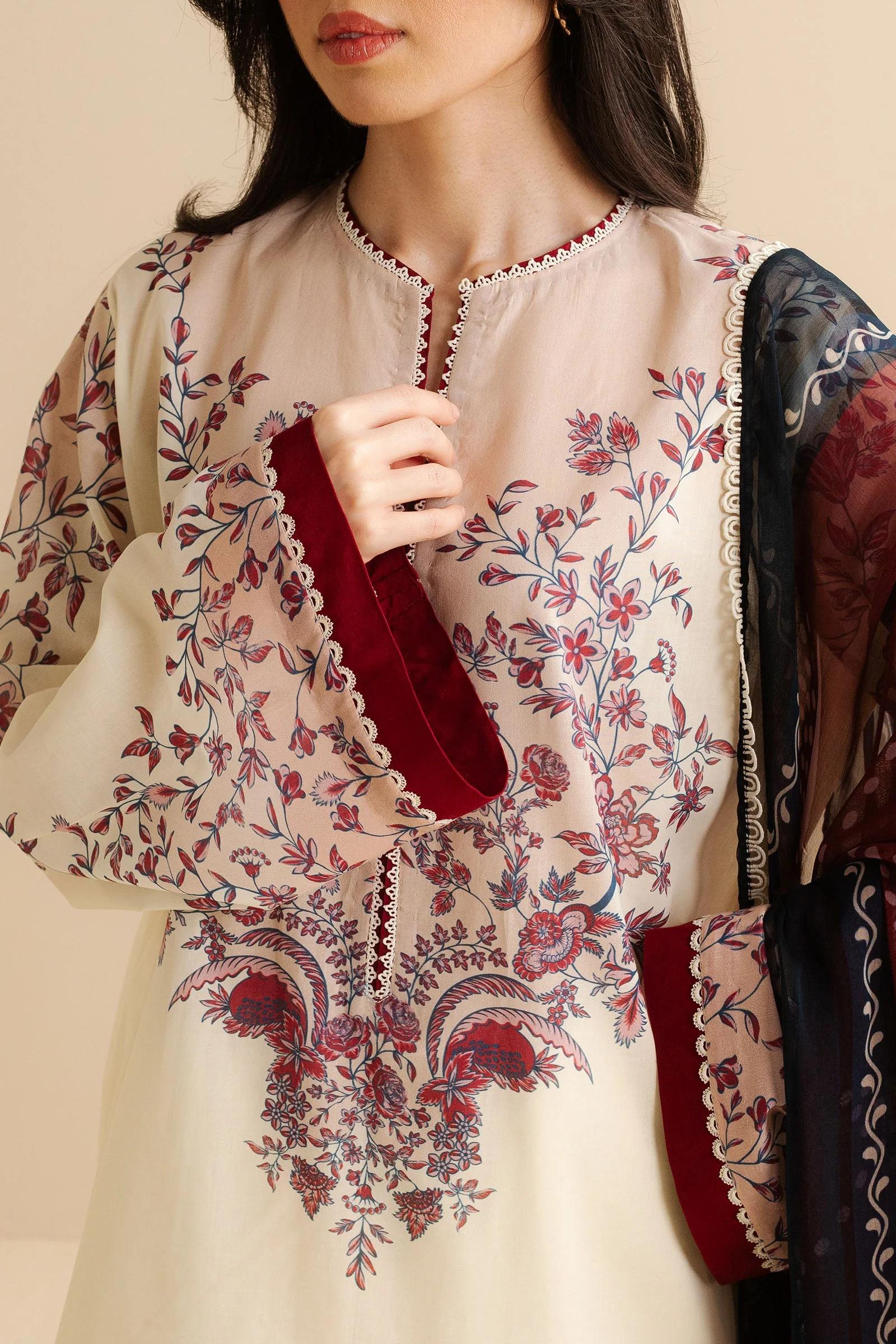 Zara Shahjahan Nisa-4B Coco Prints Drop Two 2025 - Image 2