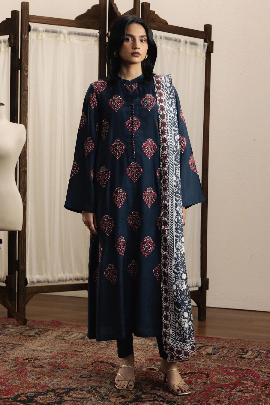 Zara Shahjahan Noorbahar Eid Festive 2026