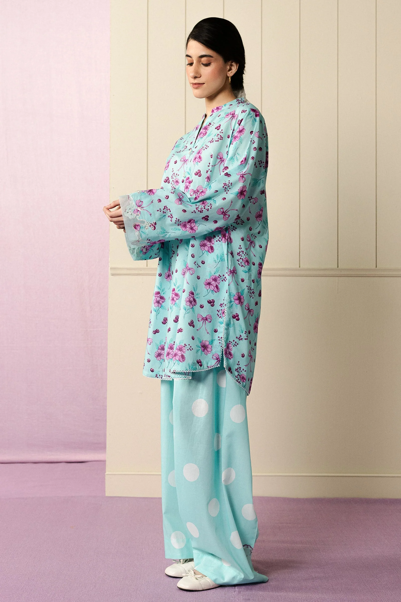 Zara Shahjahan Pixel Pop Coco Pret 2026
