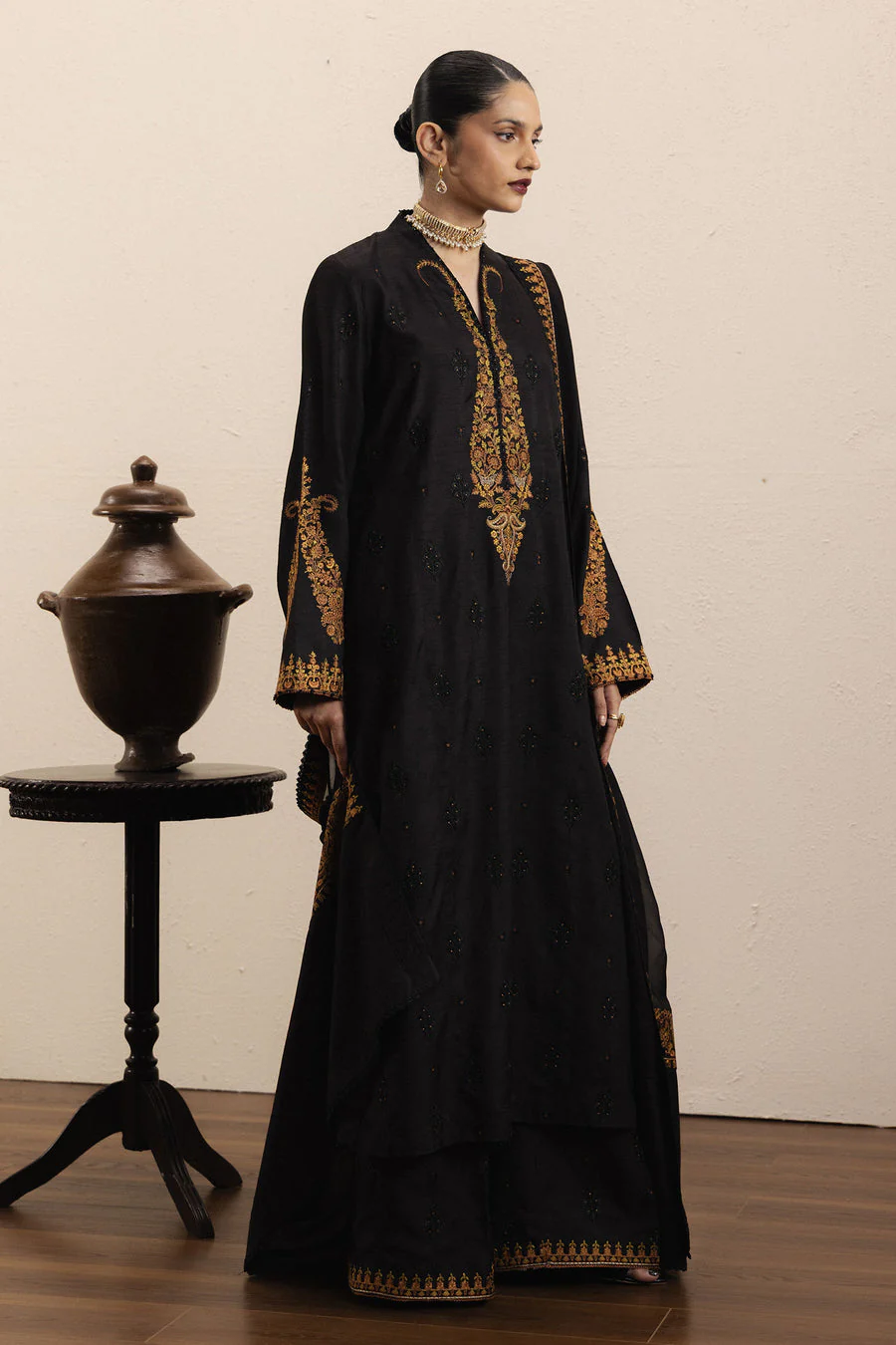 Zara Shahjahan Raat Rang Eid Festive 2026