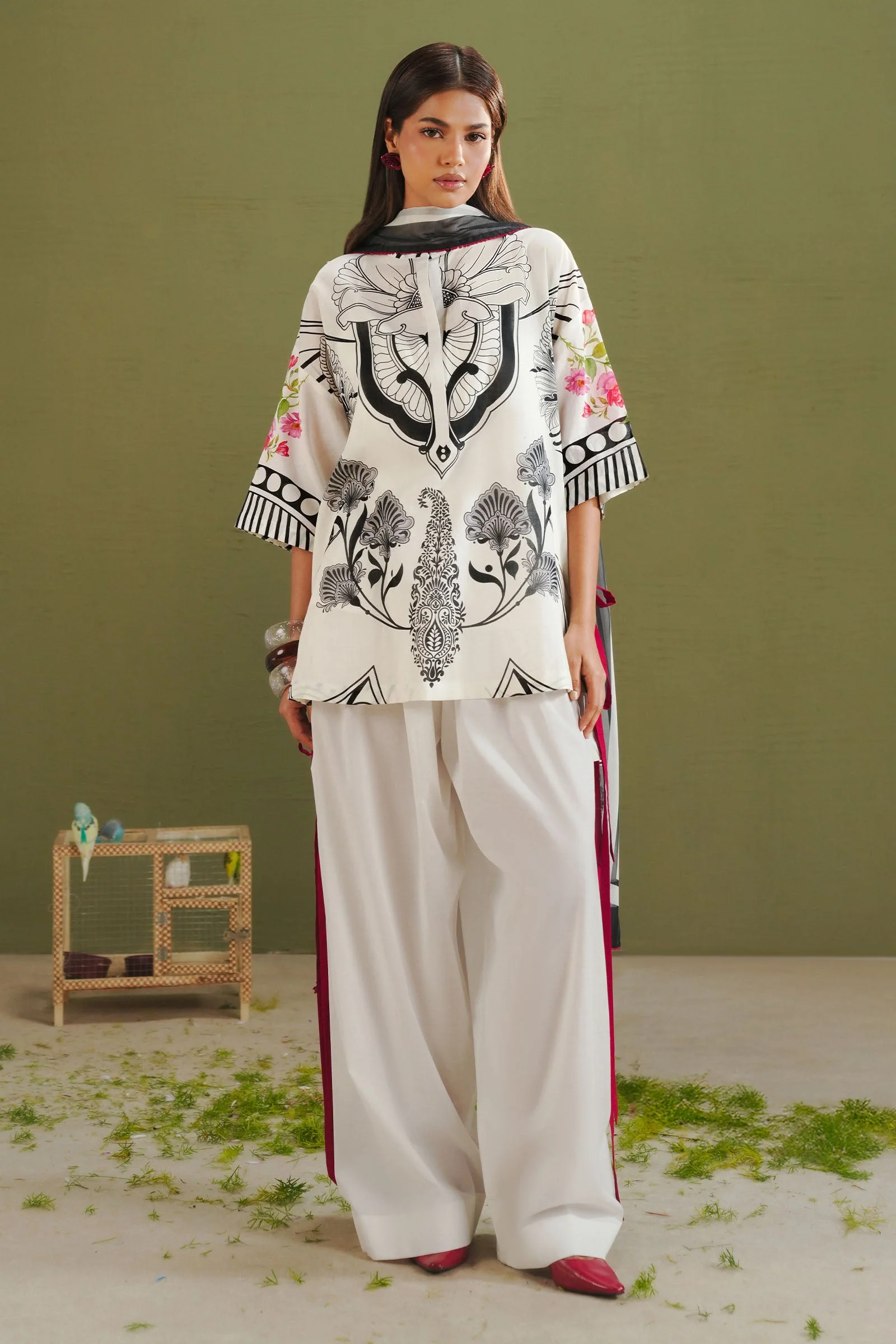 Zara Shahjahan Raya-10A Coco Prints Drop 1 2026