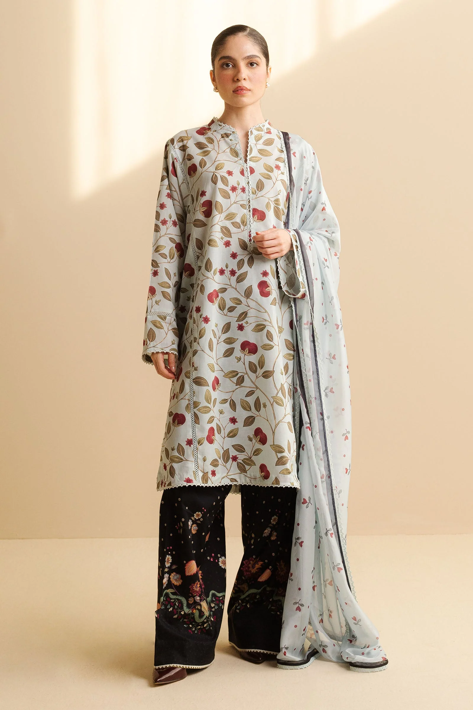 Zara Shahjahan Rey-7B Coco Prints Drop Two 2025