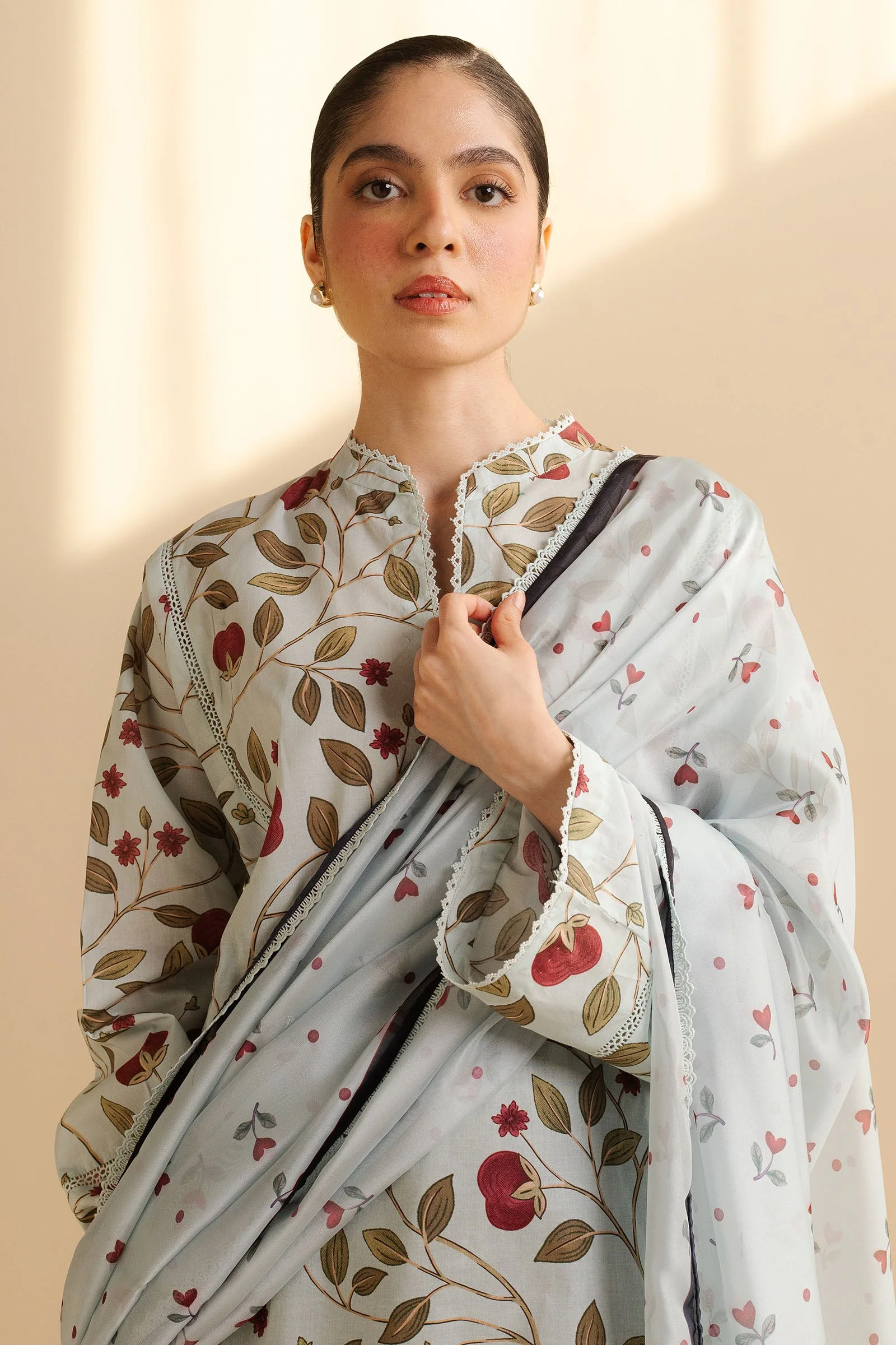 Zara Shahjahan Rey-7B Coco Prints Drop Two 2025 - Image 2
