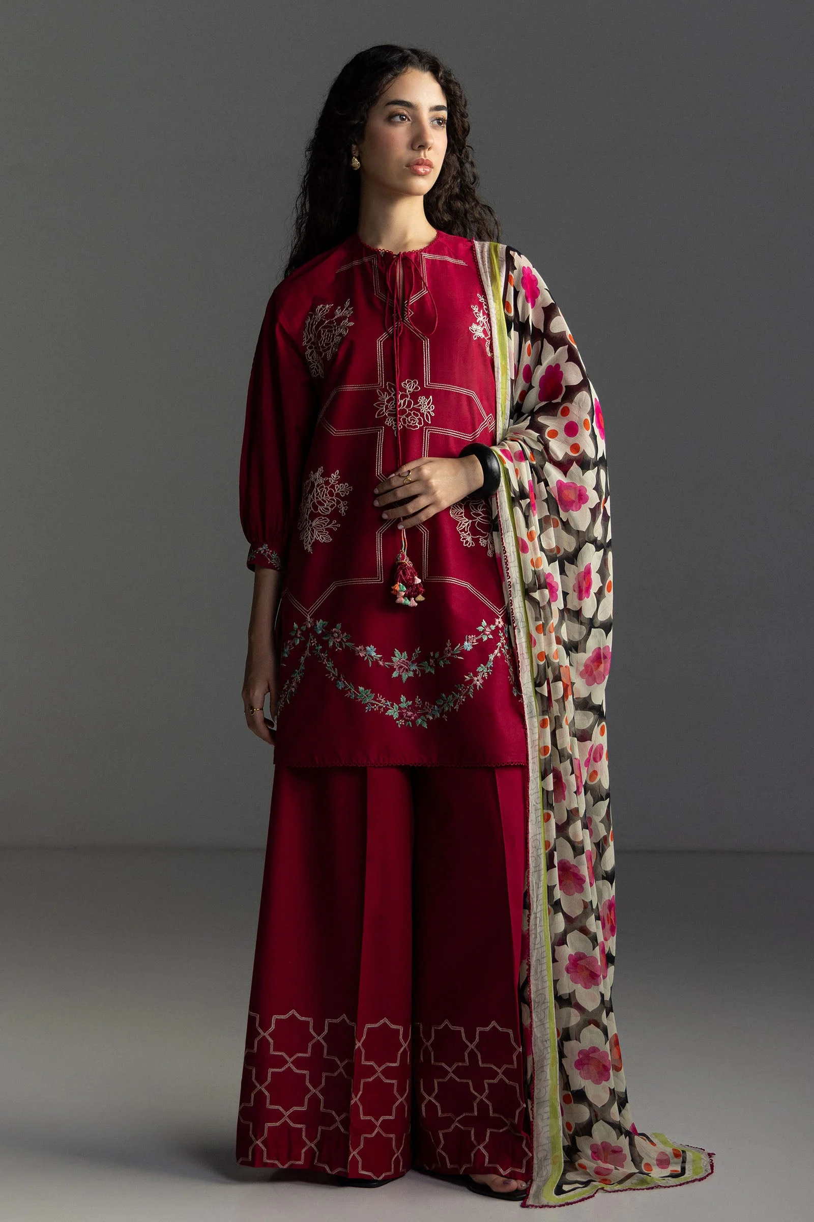 Zara Shahjahan Rivae-1B Online Shopping