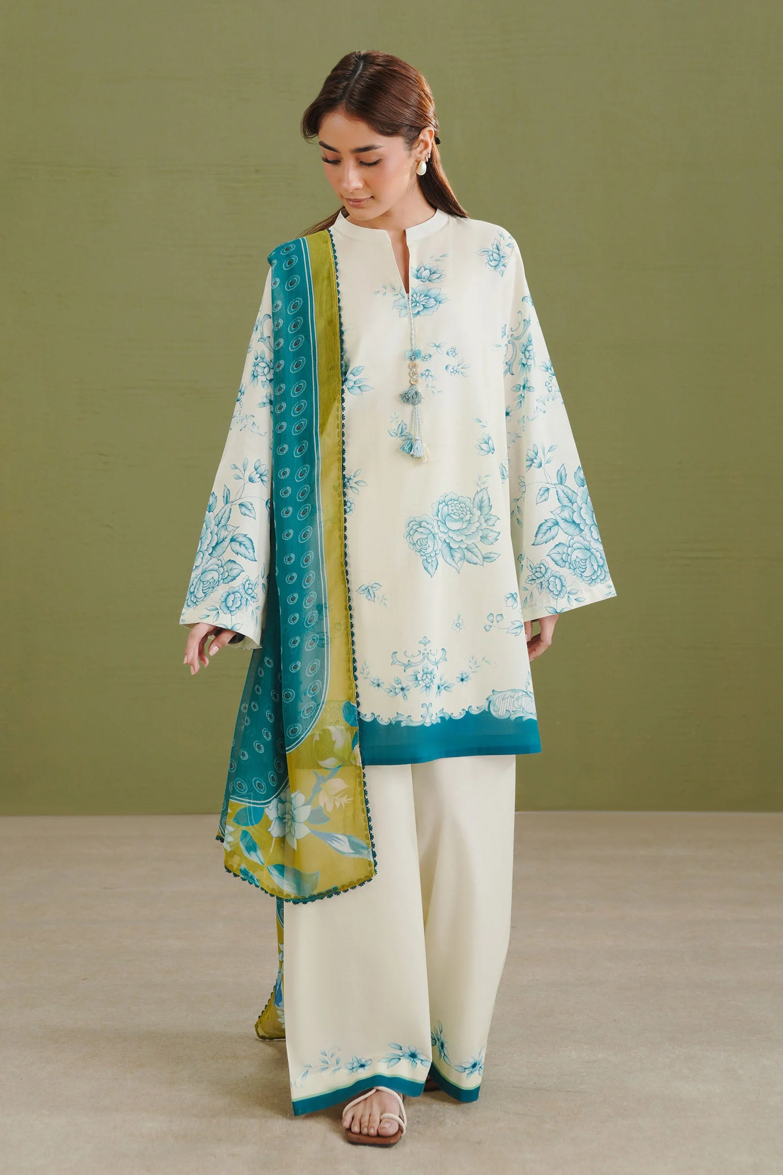 Zara Shahjahan Riya-2A Coco Prints Drop 1 2026