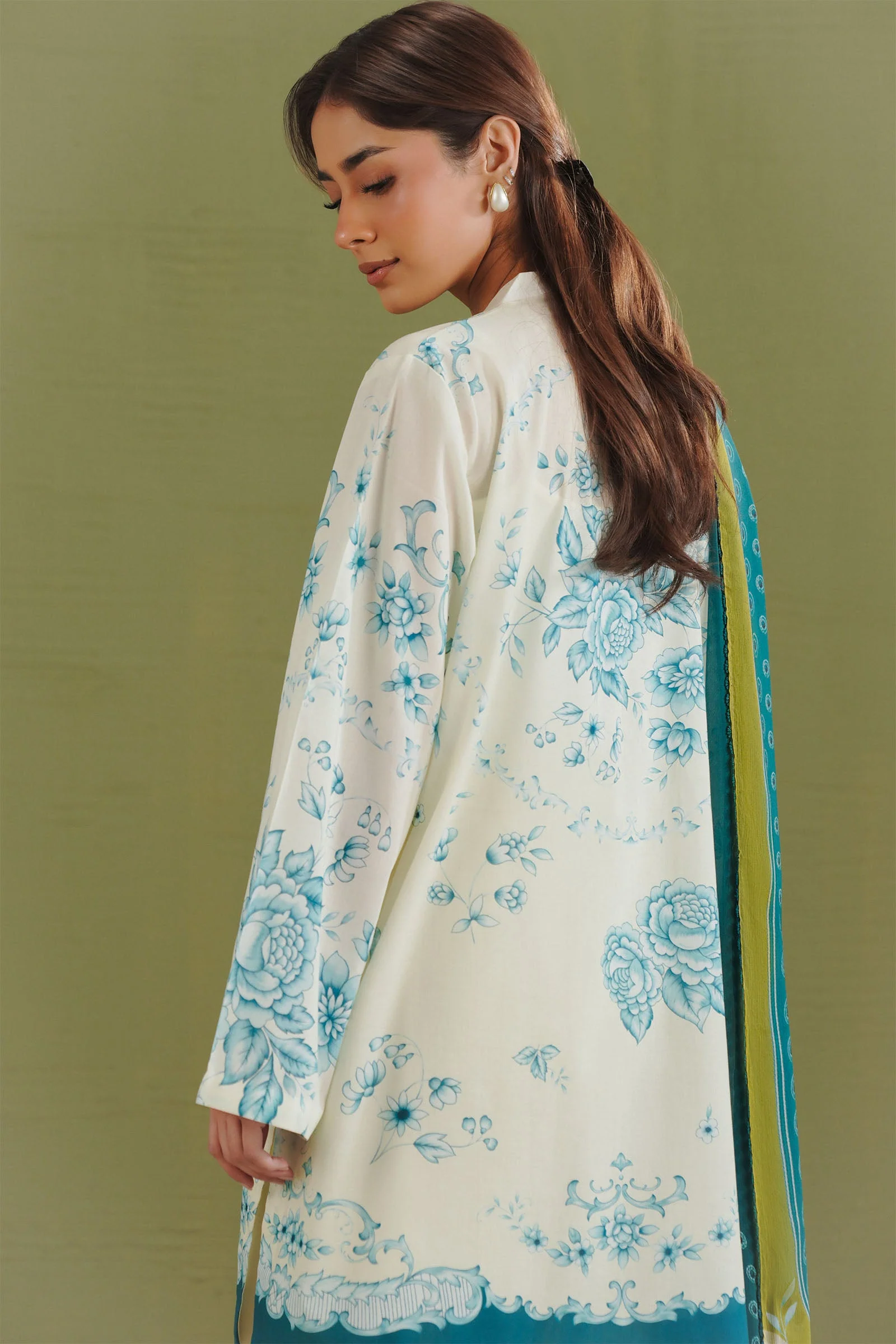 Zara Shahjahan Riya-2A Coco Prints Drop 1 2026 - Image 2