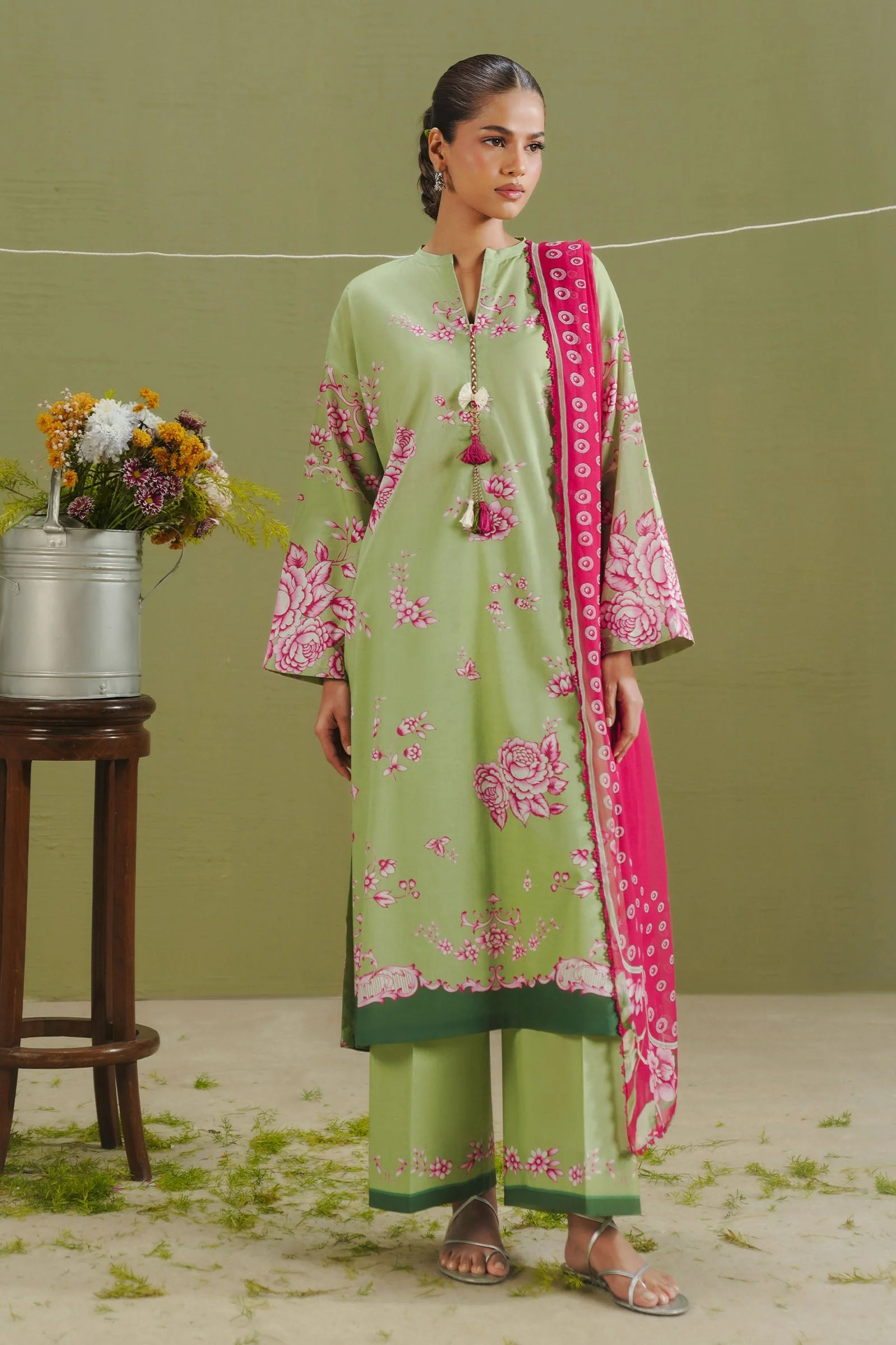 Zara Shahjahan Riya-2B Coco Prints Drop 1 2026