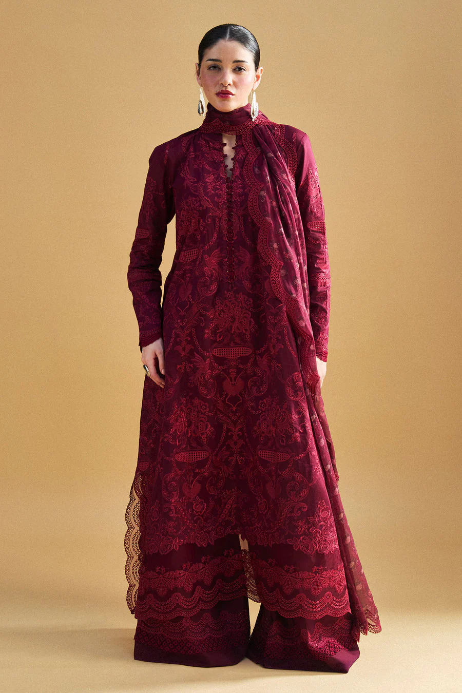 Zara Shahjahan Sei-9A Satori 2025