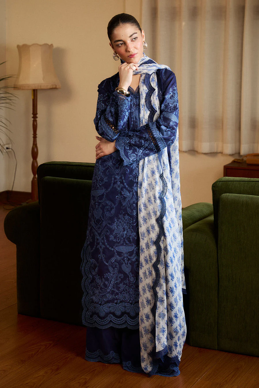 Zara Shahjahan Sei-9B Satori 2025 - Image 2