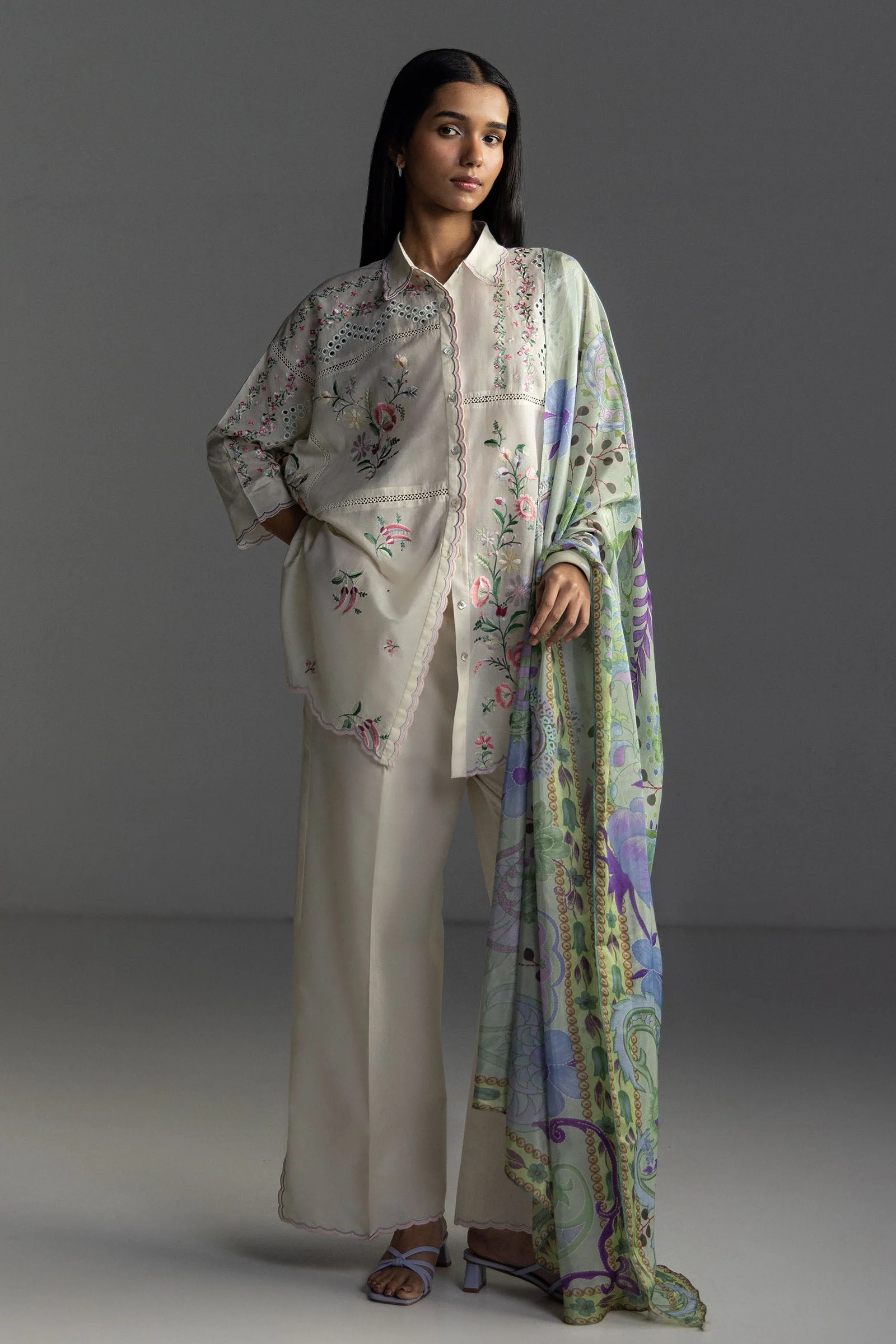 Zara Shahjahan Seren-5A Online Shopping