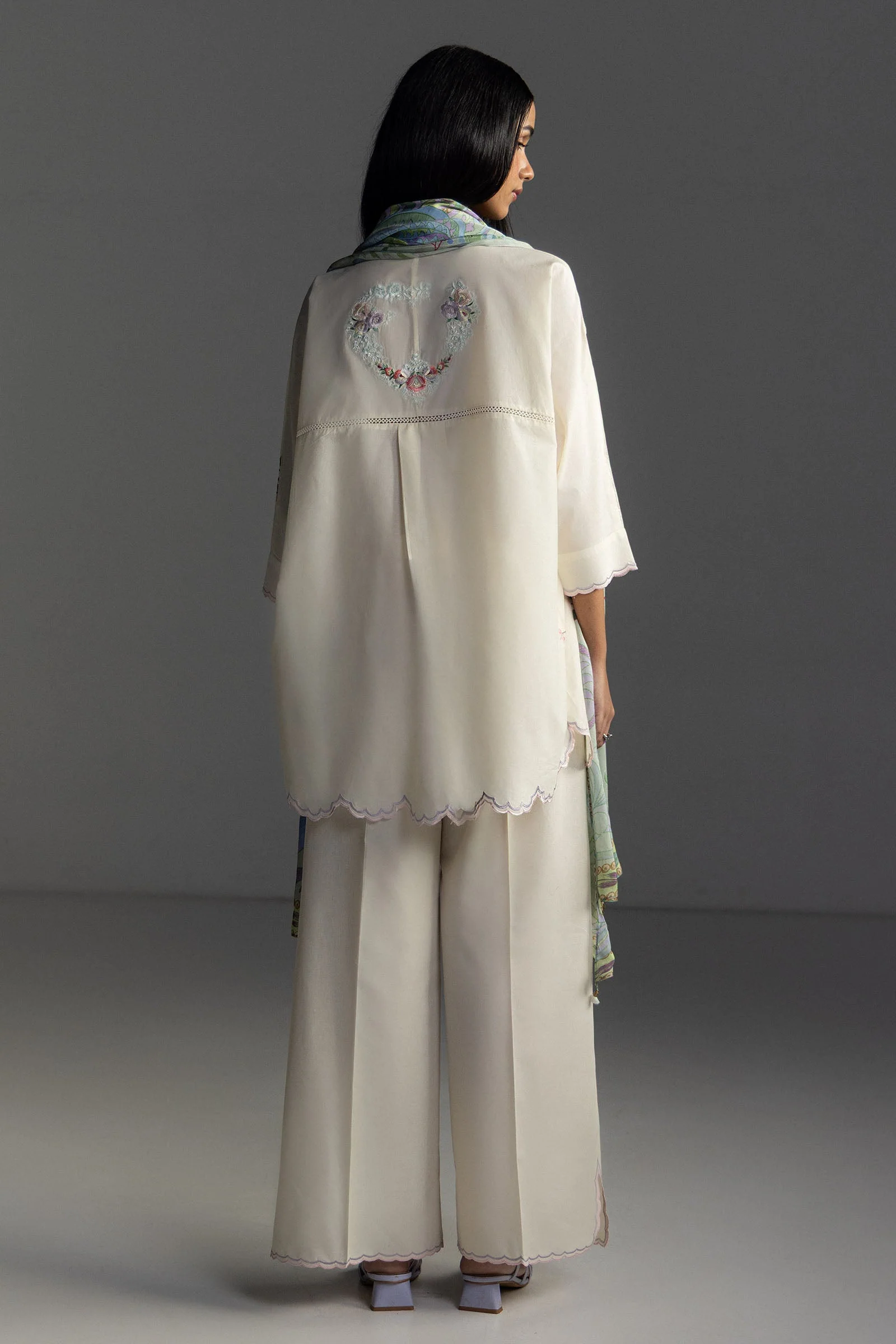 Zara Shahjahan Seren-5A Online Shopping - Image 2
