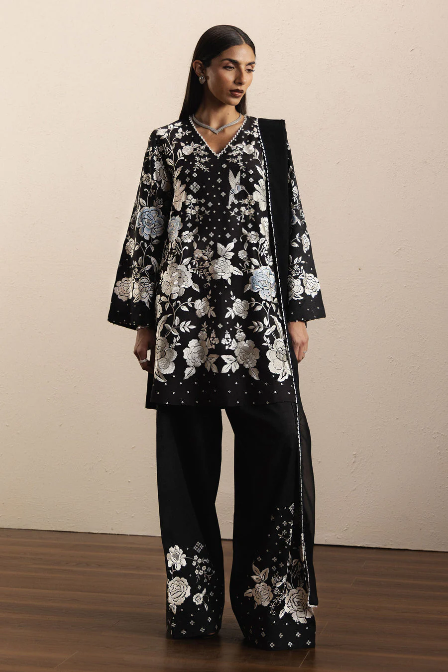 Zara Shahjahan Shabina Eid Festive 2026