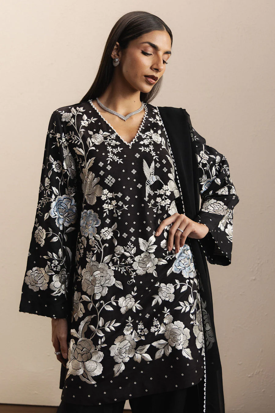 Zara Shahjahan Shabina Eid Festive 2026 - Image 2