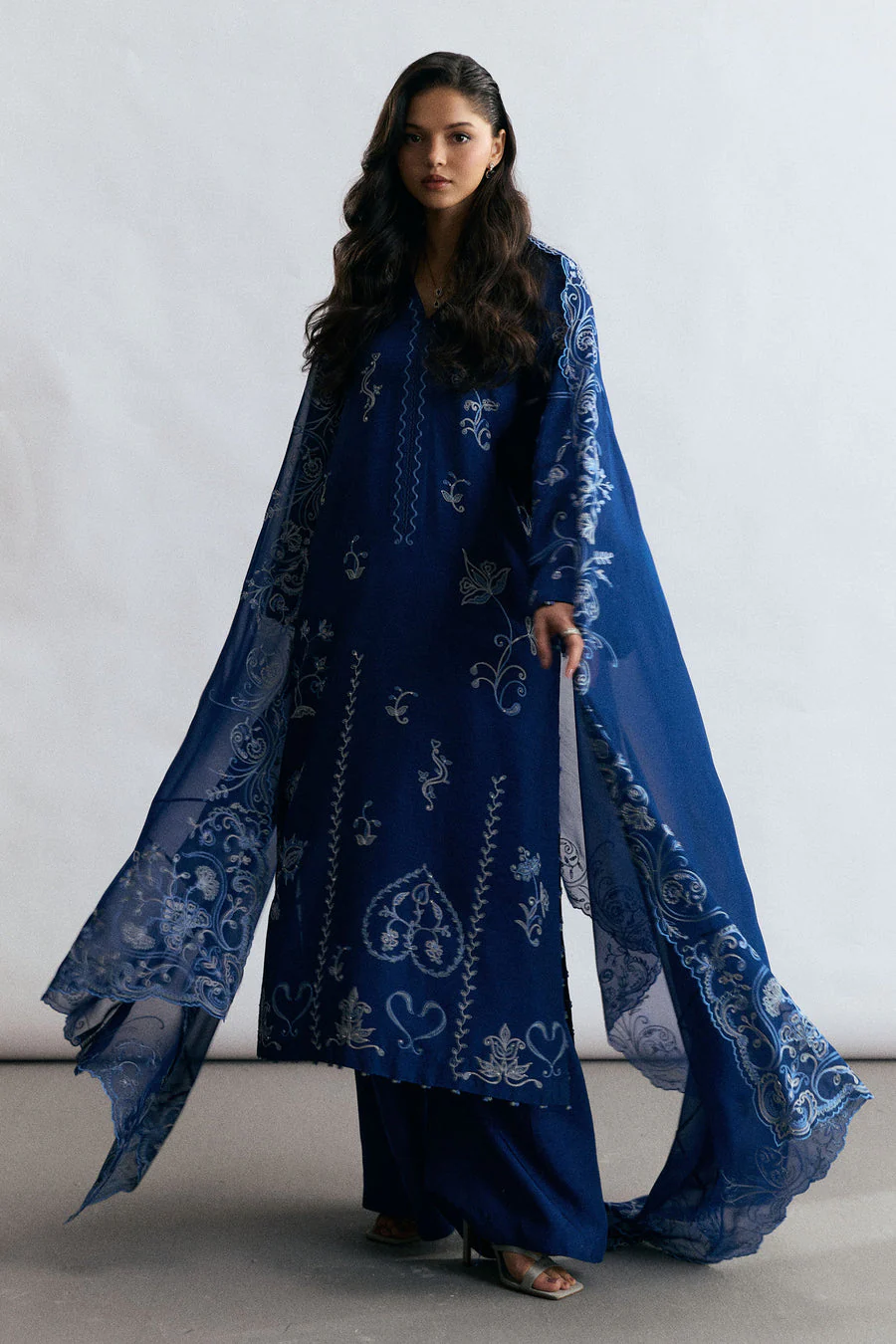 Zara Shahjahan Shabnam Festive Edition 2026
