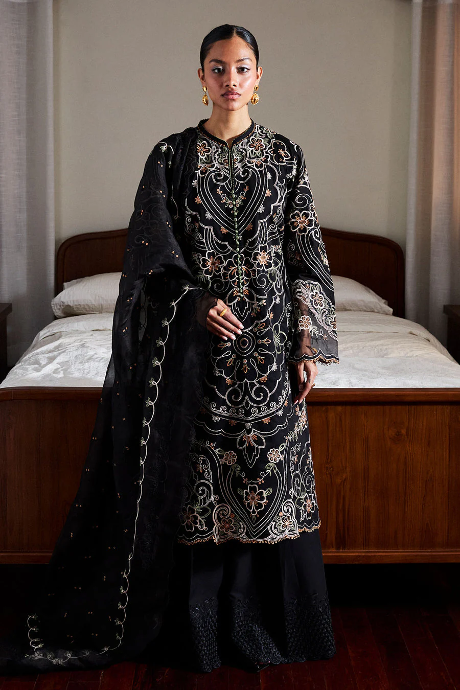 Zara Shahjahan Shizumi-4A Satori 2025