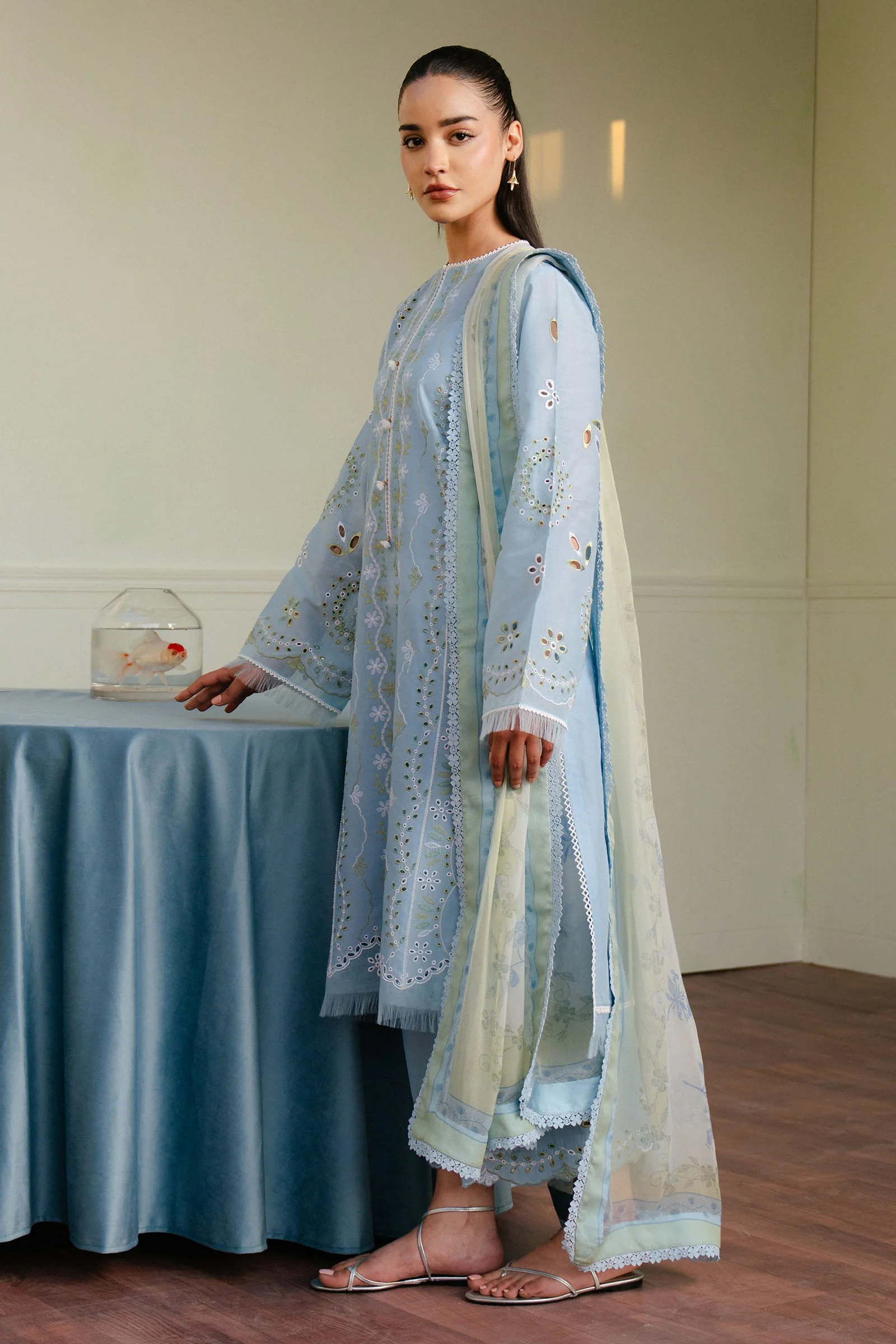 Zara Shahjahan Silas-5A Coco Lawn
 2025 - Image 2