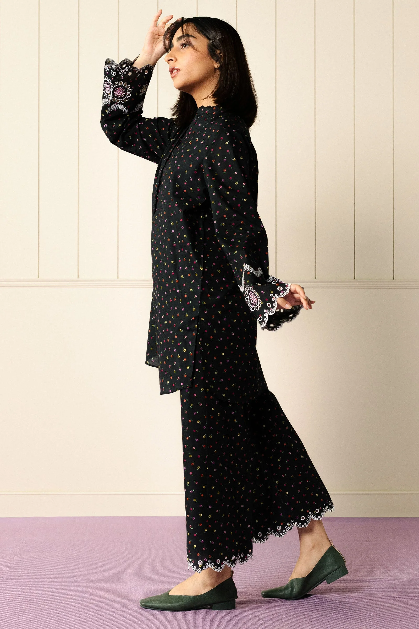 Zara Shahjahan Sunny Thread Coco Pret 2026