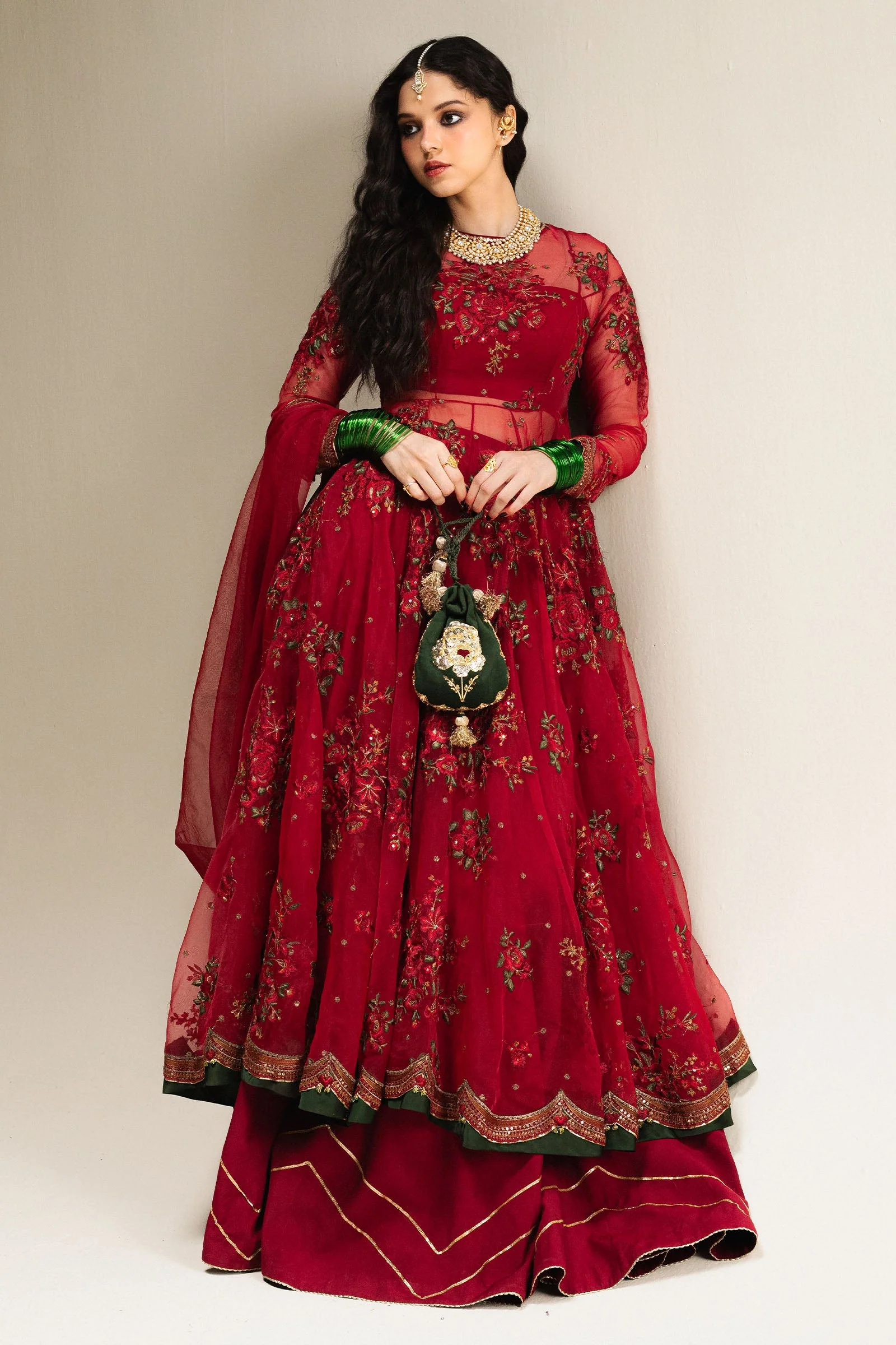 Zara Shahjahan Suroor Wedding Collection 2025