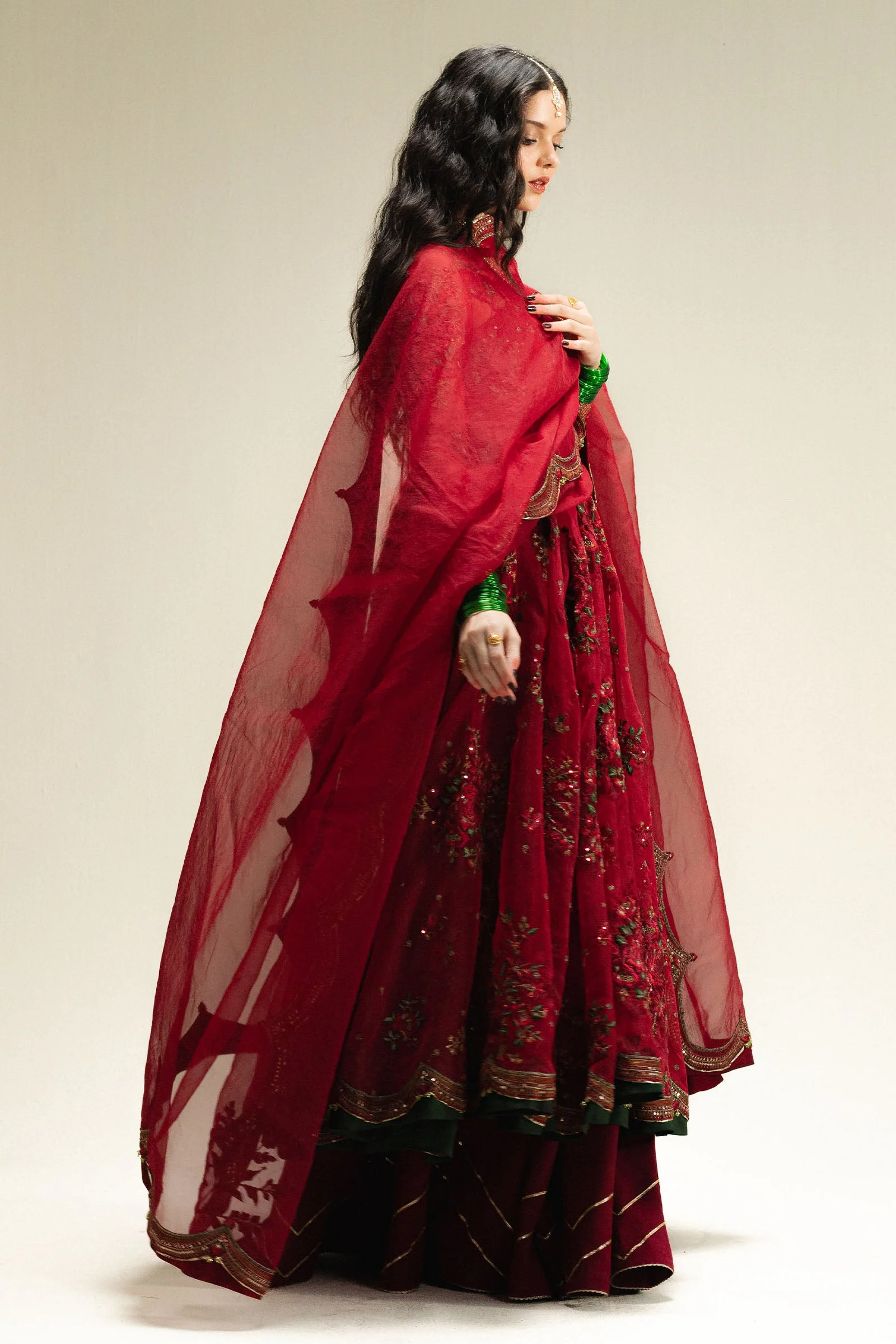 Zara Shahjahan Suroor Wedding Collection 2025 - Image 2