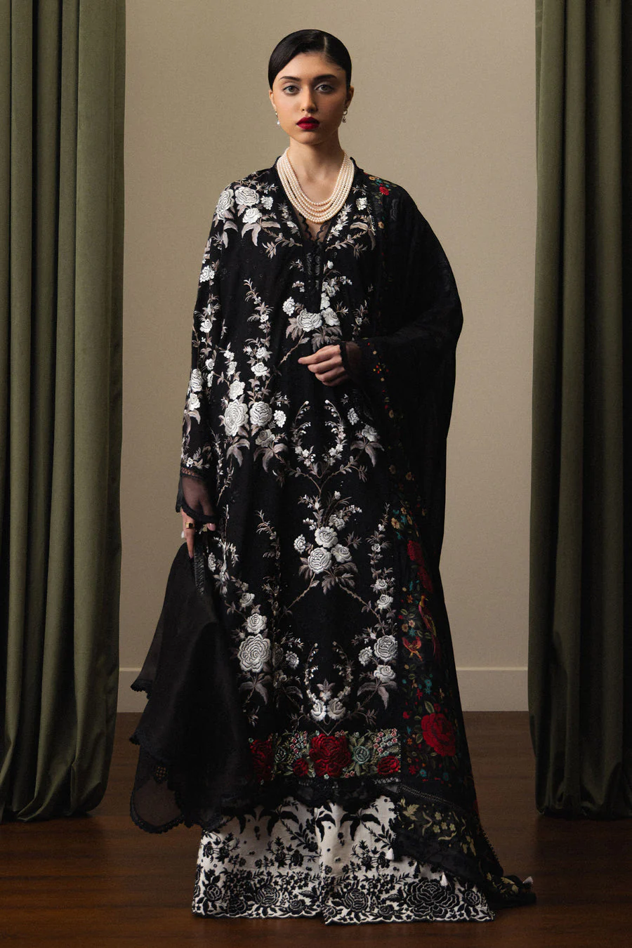 Zara Shahjahan Takumi-D10 Satori Collection 2026