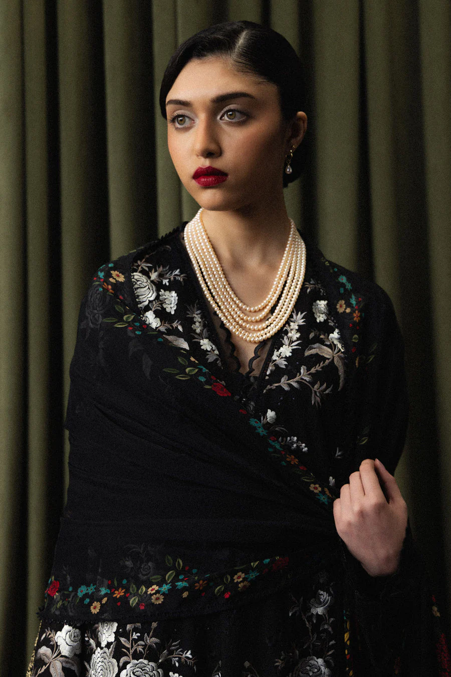Zara Shahjahan Takumi-D10 Satori Collection 2026 - Image 2