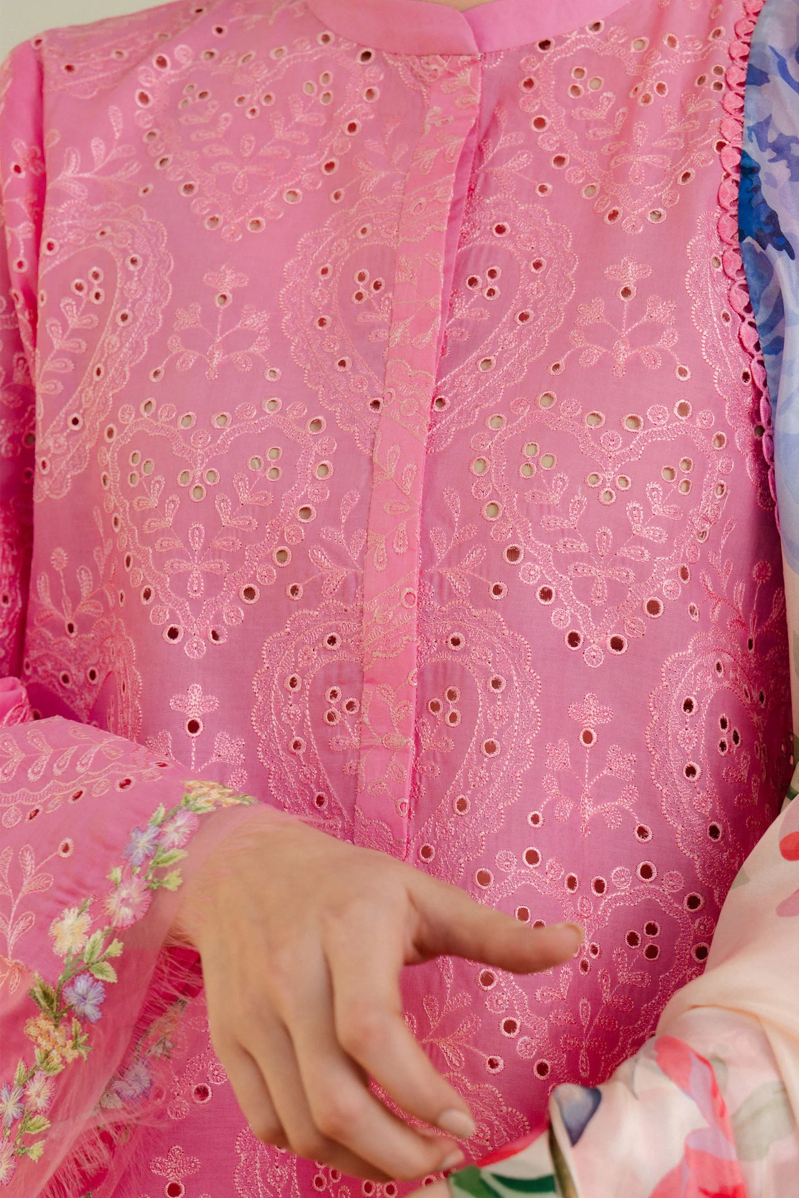 Zara Shahjahan Tina-3A Coco Lawn
 2025 - Image 2