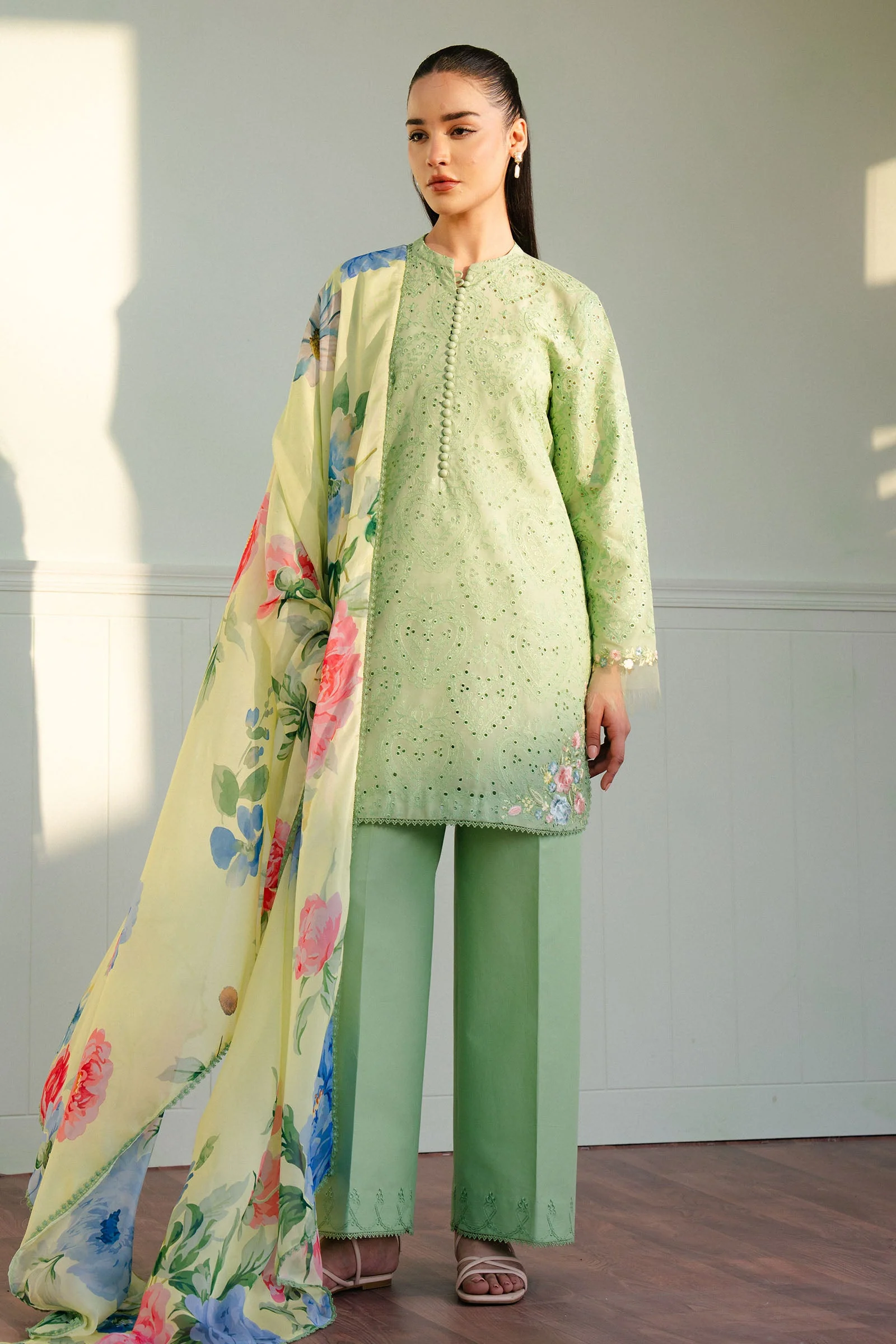 Zara Shahjahan Tina-3B Coco Lawn
2025