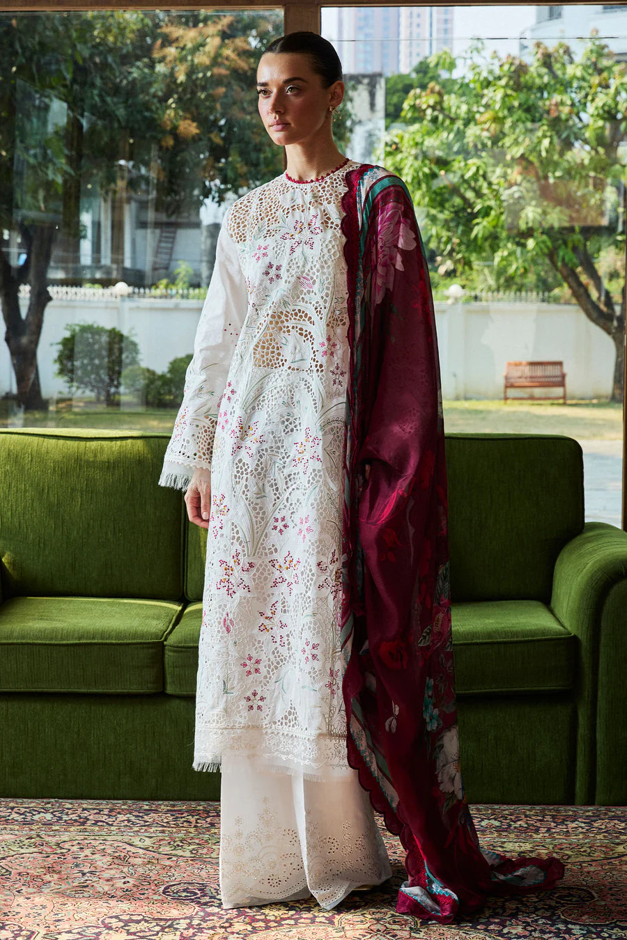 Zara Shahjahan Umi-3A Satori 2025