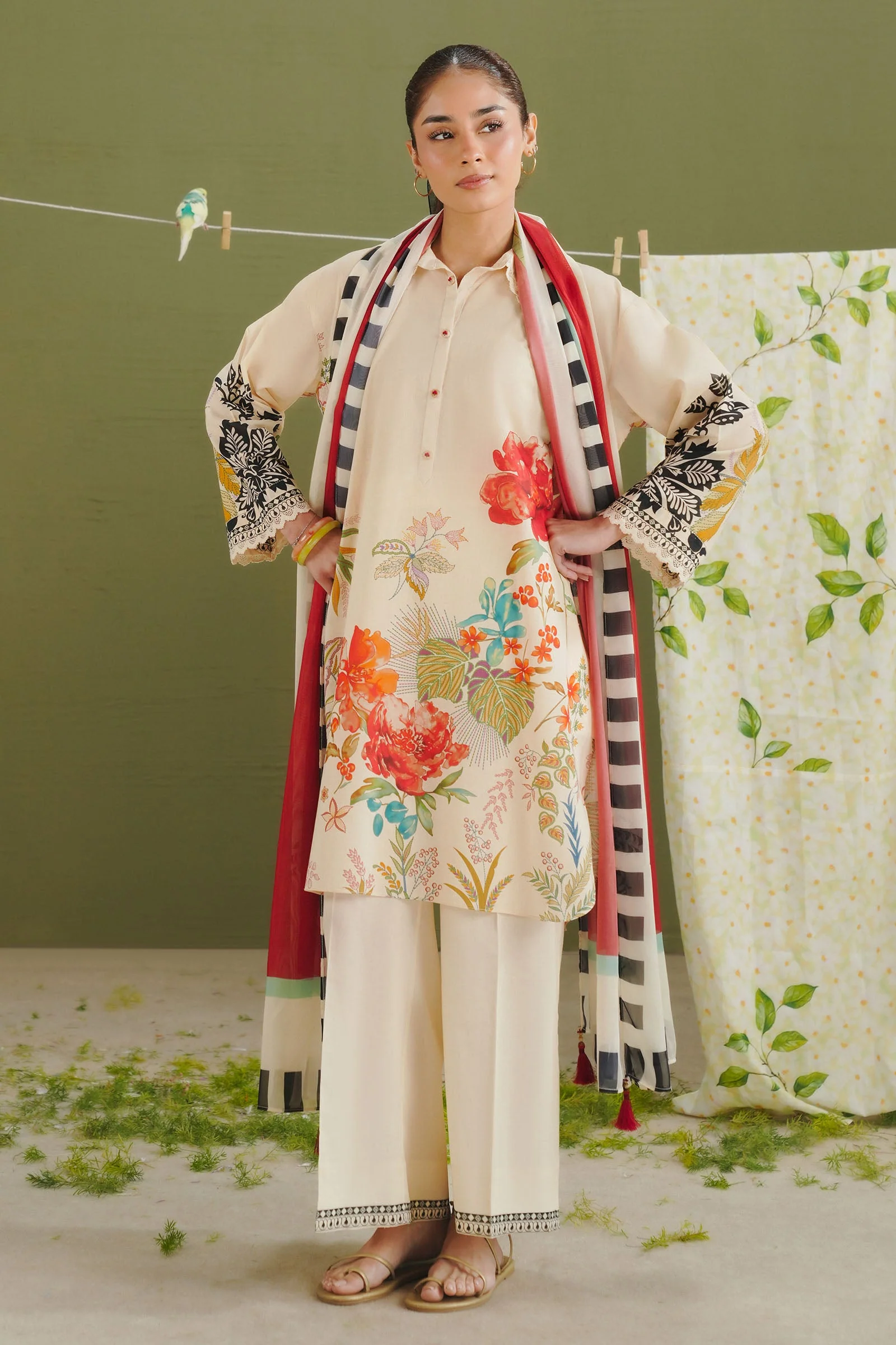 Zara Shahjahan Vera-3A Coco Prints Drop 1 2026