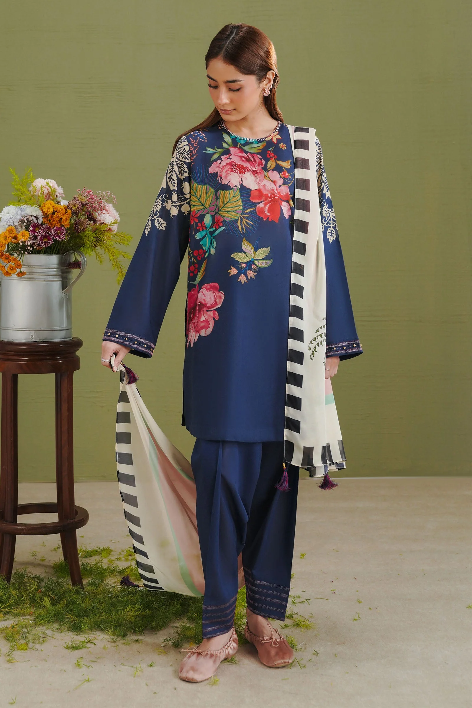Zara Shahjahan Vera-3B Coco Prints Drop 1 2026