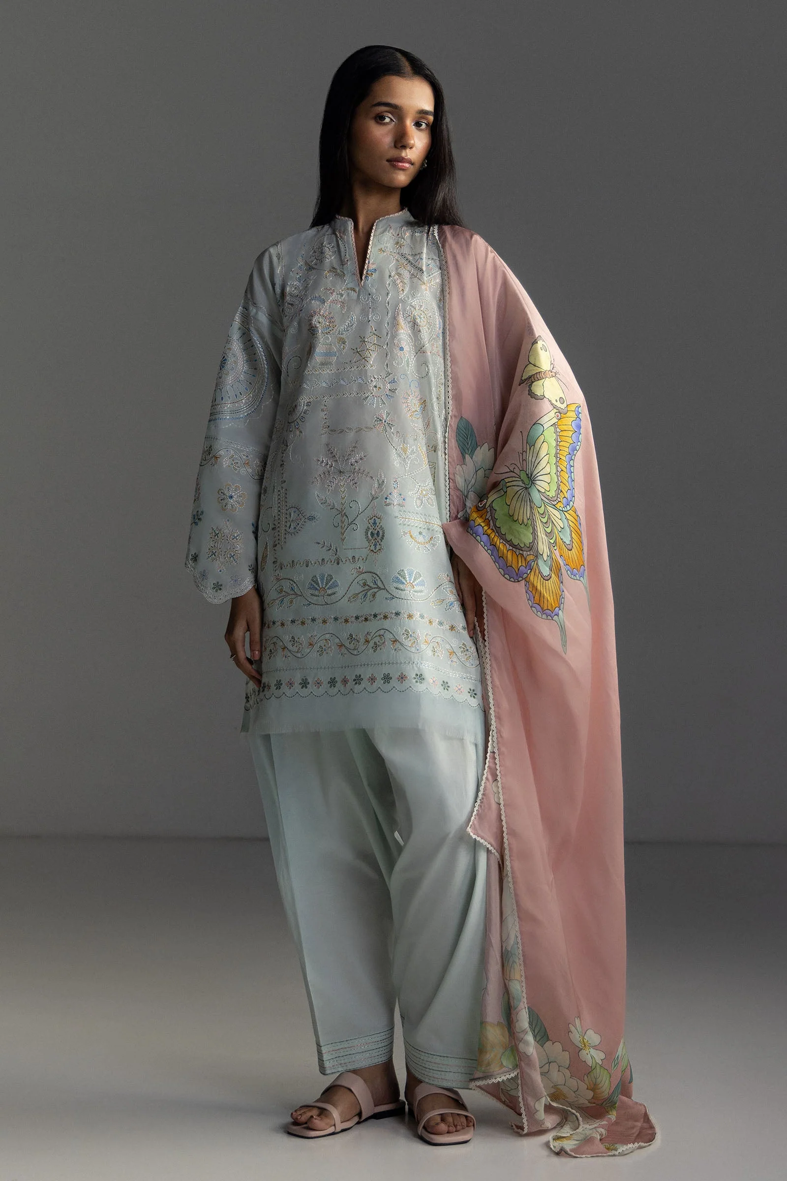 Zara Shahjahan Veya-7B Online Shopping