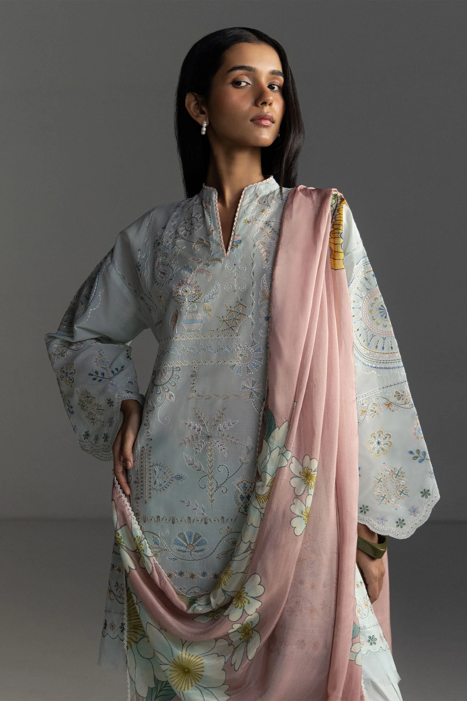 Zara Shahjahan Veya-7B Online Shopping - Image 2