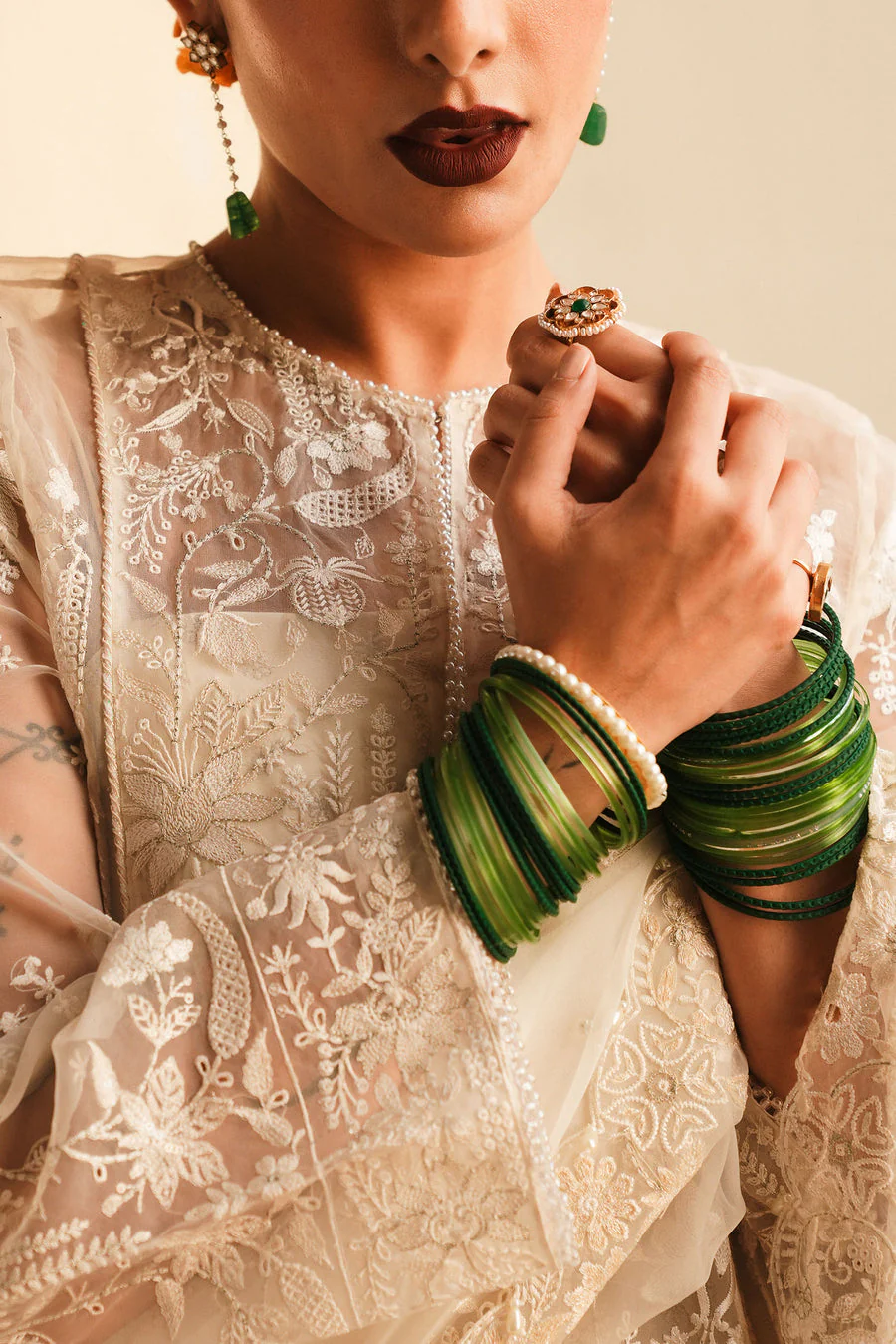 Zara Shahjahan Vie-D2 Lovent Wedding 2025 - Image 2