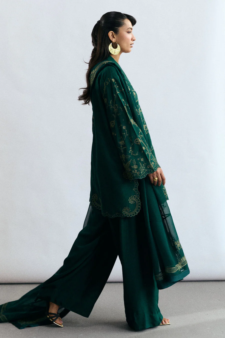 Zara Shahjahan Zamurrad Festive Edition 2026 - Image 2