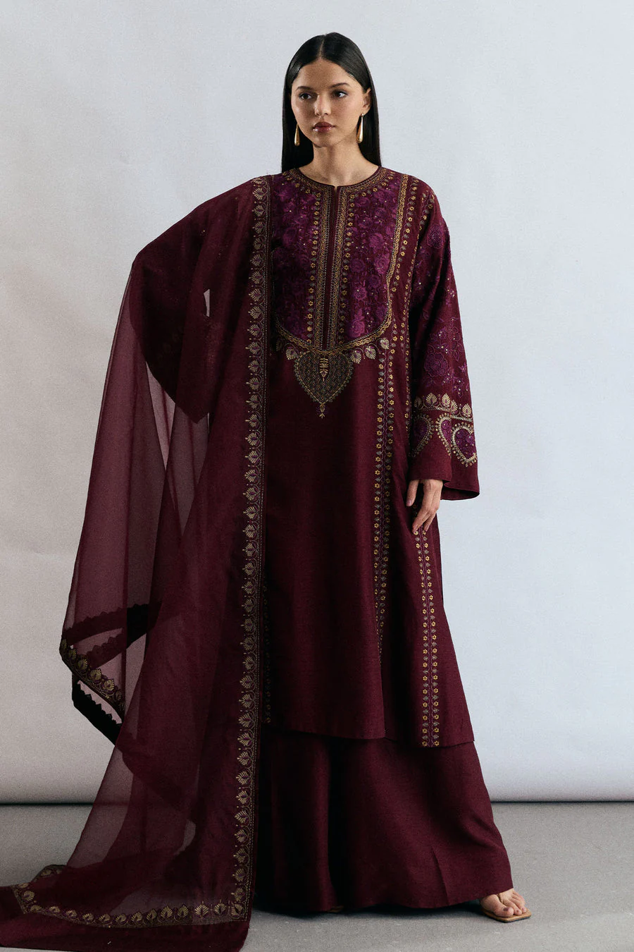 Zara Shahjahan Zar-e-Gul Festive Edition 2026