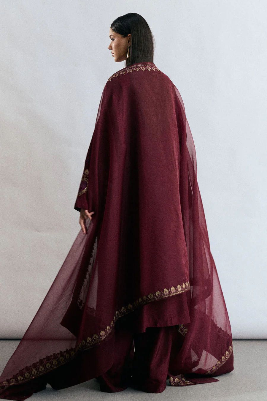 Zara Shahjahan Zar-e-Gul Festive Edition 2026 - Image 2