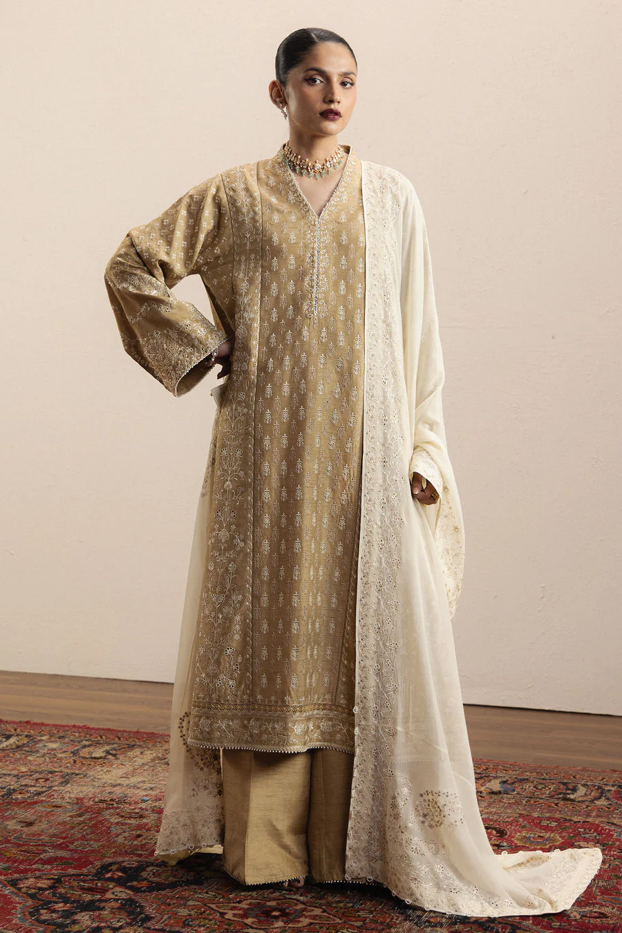 Zara Shahjahan Zarreen Eid Festive 2026