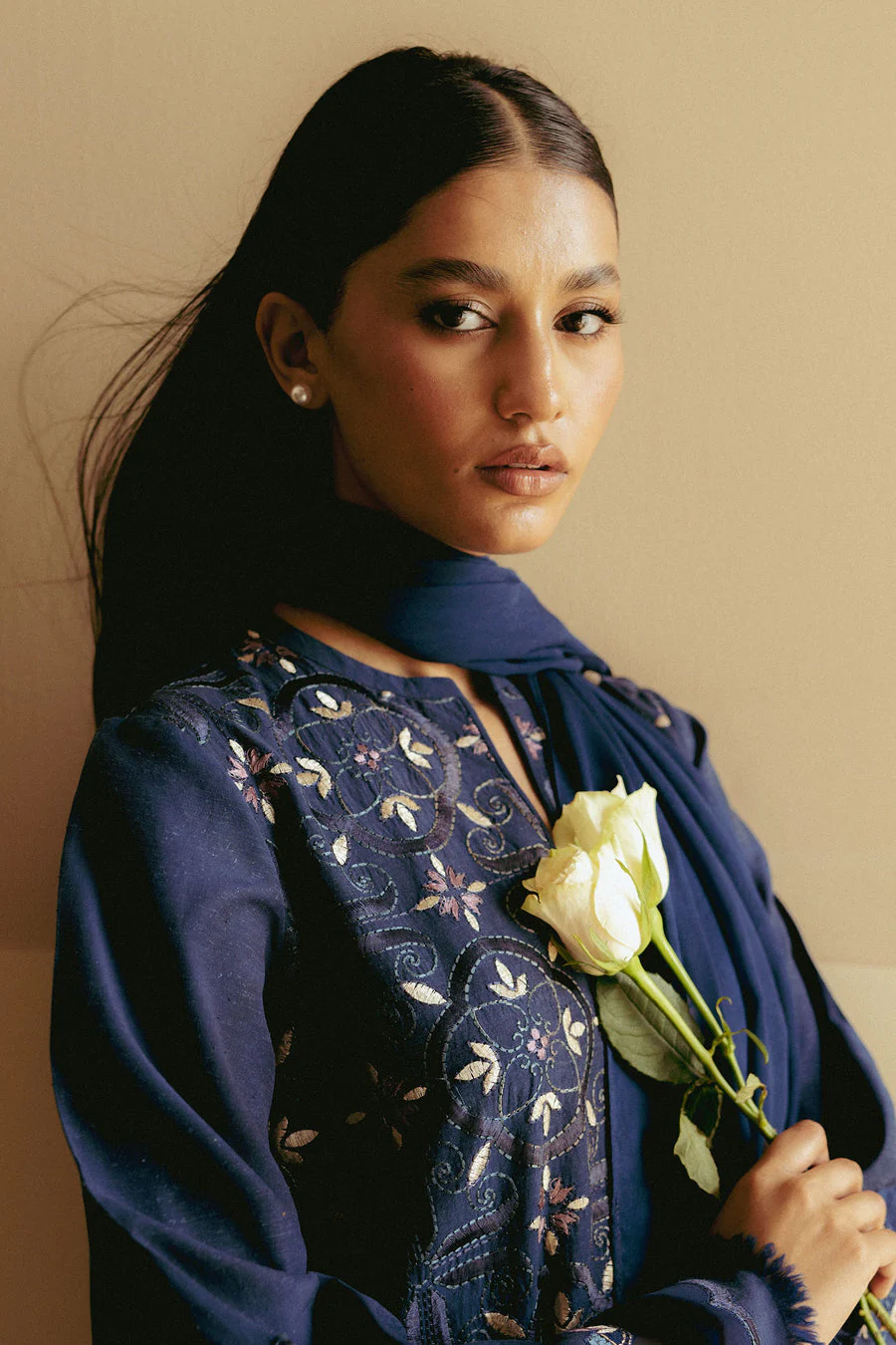 Zara Shahjahan ZC-2099 Fall Pret 2024 - Image 2