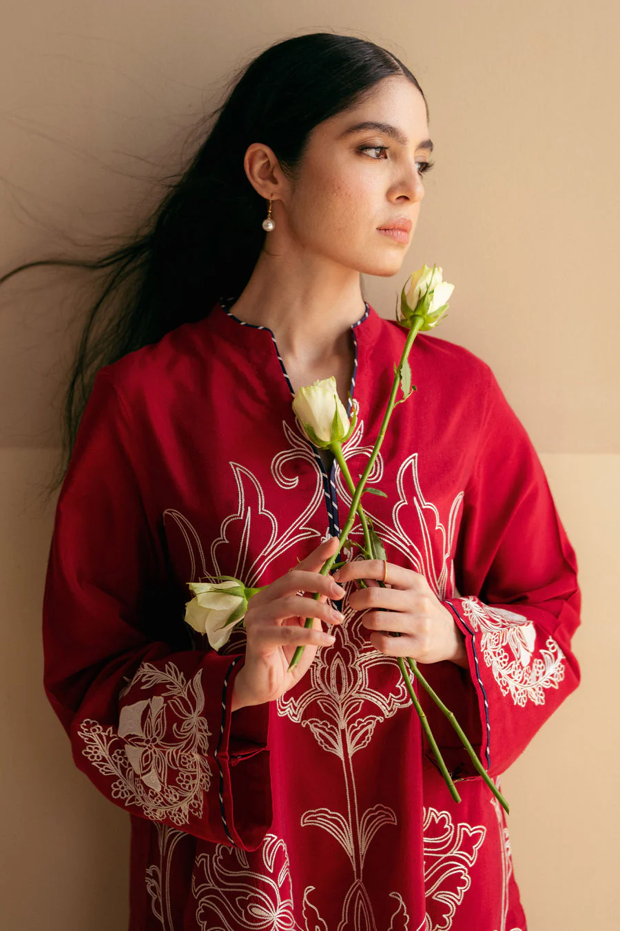 Zara Shahjahan ZC-2102 Fall Pret 2024 - Image 2