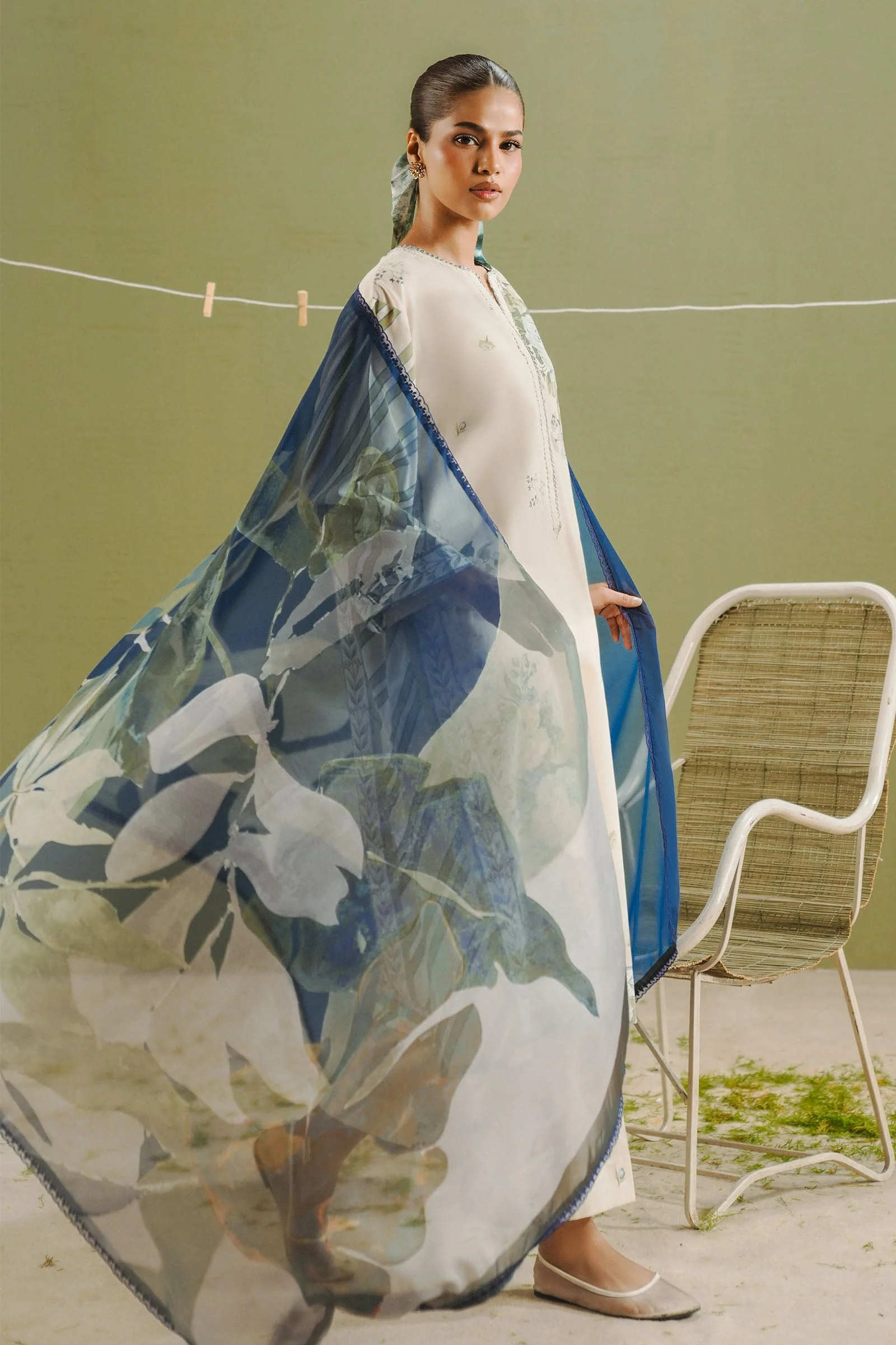 Zara Shahjahan Zeya-1B Coco Prints Drop 1 2026 - Image 2