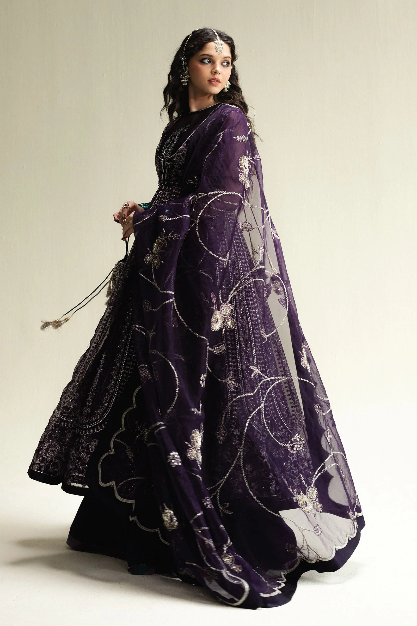 Zara Shahjahan Ziya Wedding Collection 2025 - Image 2