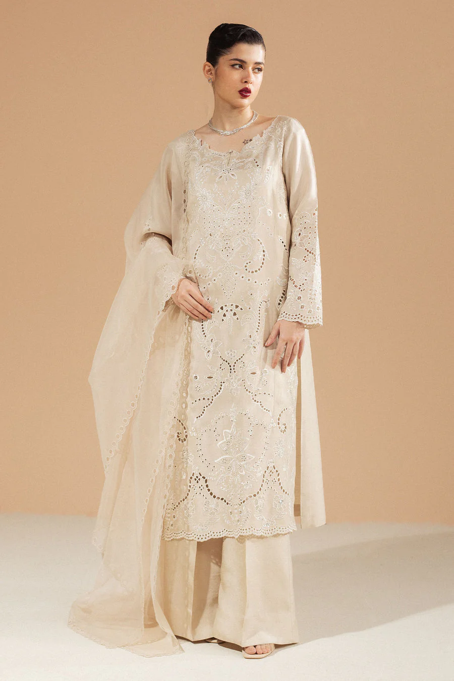 Zara Shahjahan ZR25F0101 Festive Ready To Wear 2025