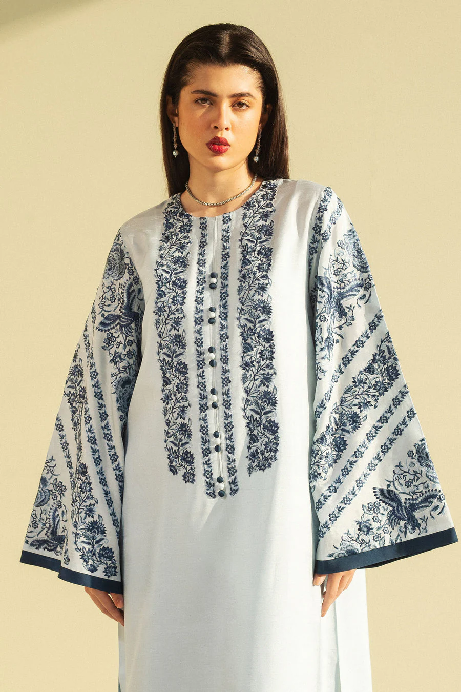 Zara Shahjahan ZR25F0105 Festive Ready To Wear 2025 - Image 2