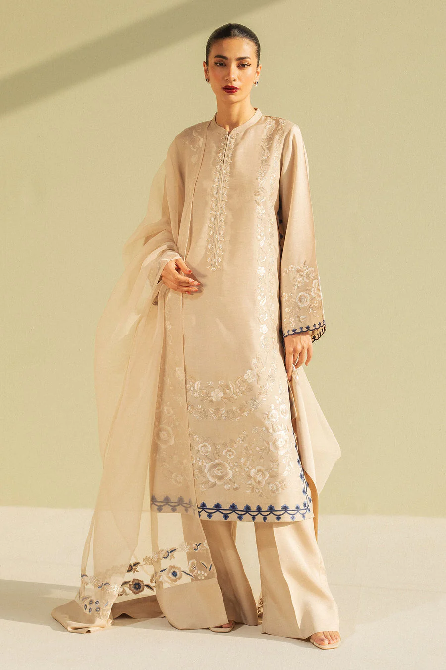 Zara Shahjahan ZR25F0212 Festive Ready To Wear 2025
