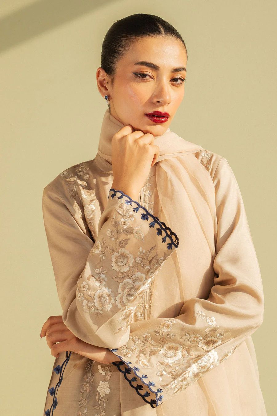Zara Shahjahan ZR25F0212 Festive Ready To Wear 2025 - Image 2