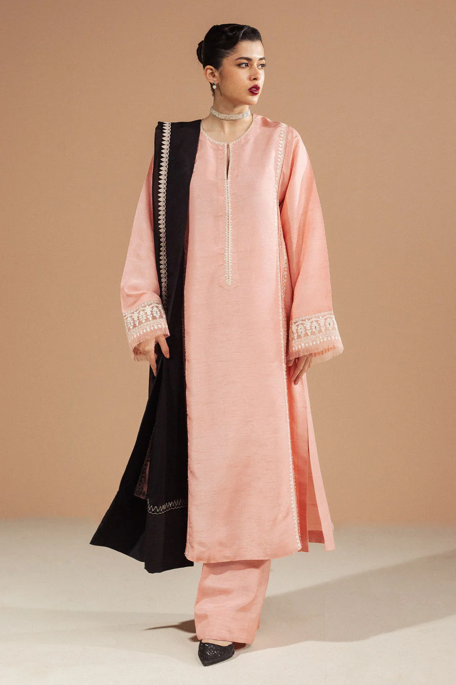 Zara Shahjahan ZR25F0226 Festive Ready To Wear 2025