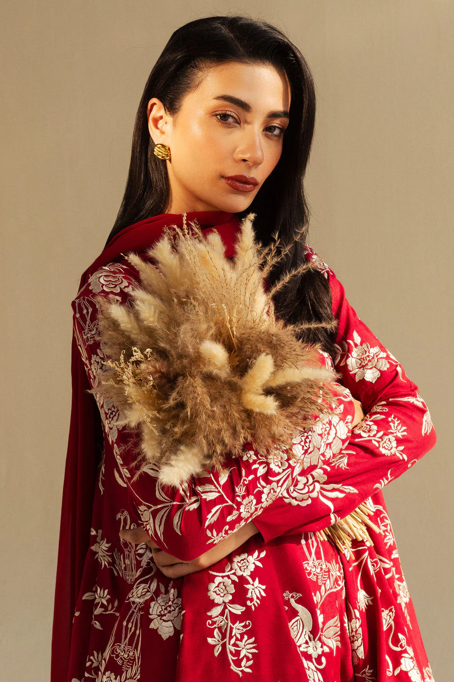 Zara Shahjahan ZR25F0228 Festive Ready To Wear 2025 - Image 2