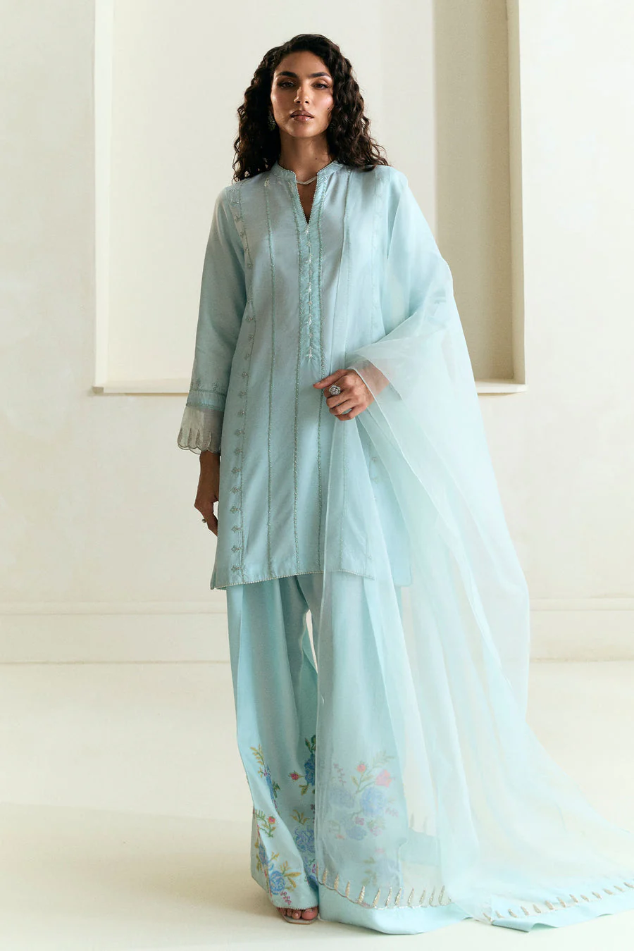 Zara Shahjahan ZR25F0536 Eid Festive Volume II 2025