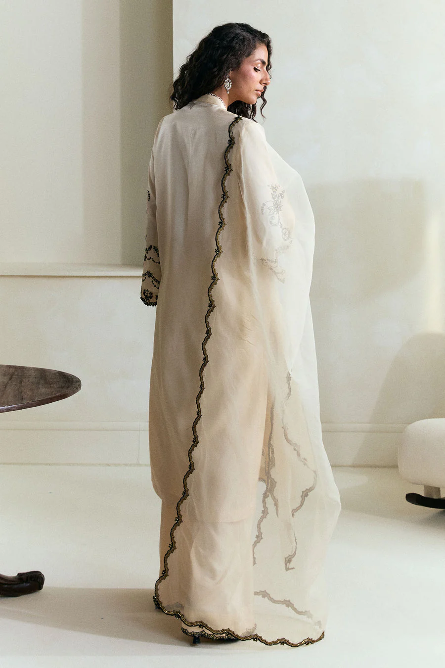 Zara Shahjahan ZR25F0545 Eid Festive Volume II 2025 - Image 2